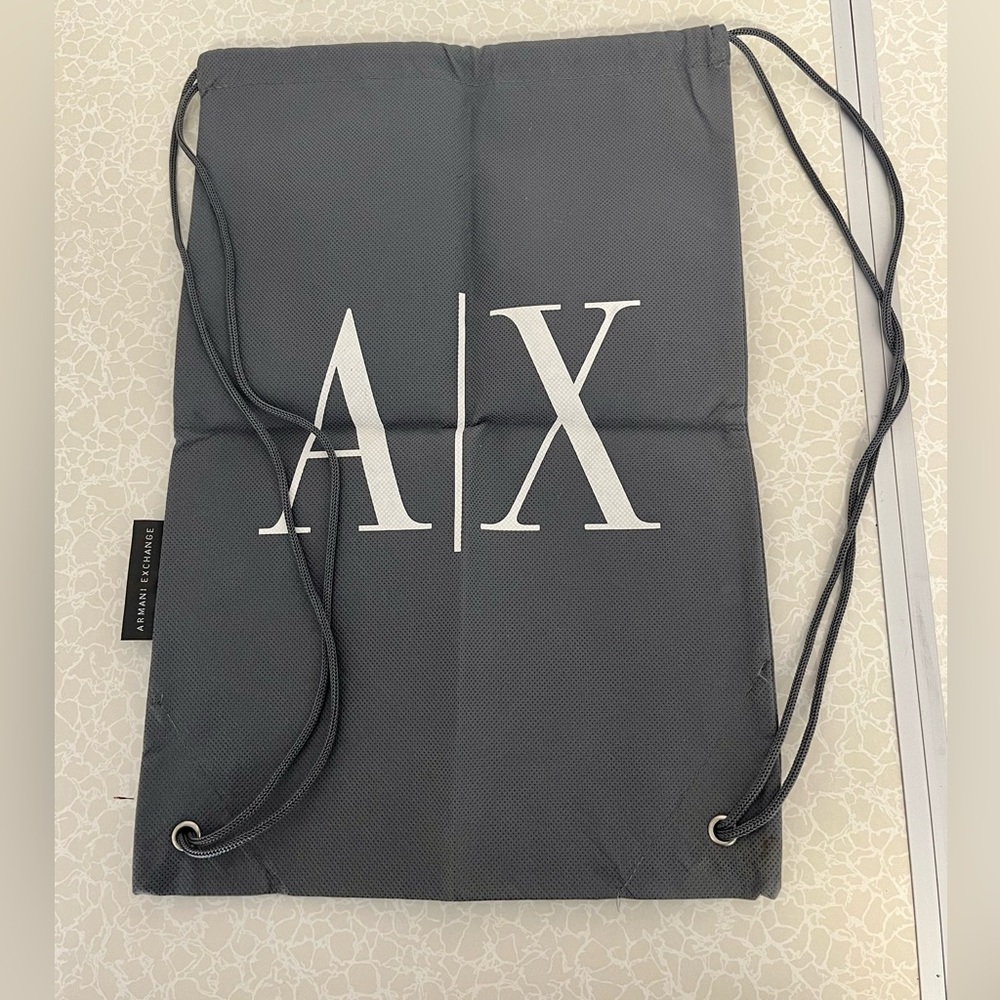 A/X gray bag/ backpack